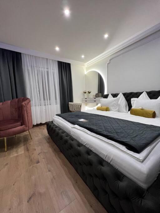 Traum Wohnung Mit Kingsize-Bett Graz Ngoại thất bức ảnh