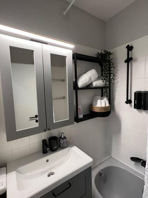 Traum Wohnung Mit Kingsize-Bett Graz Ngoại thất bức ảnh