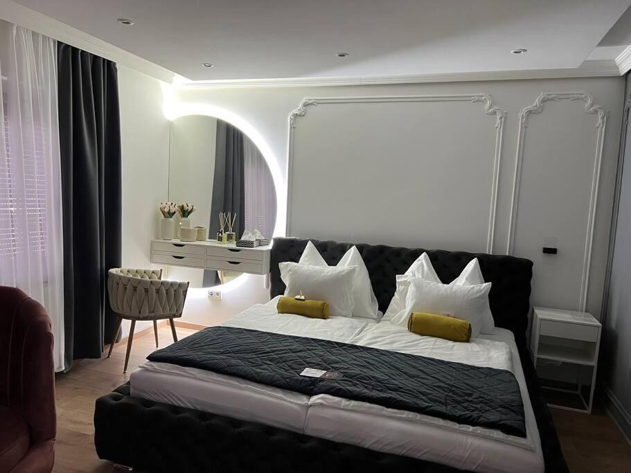 Traum Wohnung Mit Kingsize-Bett Graz Ngoại thất bức ảnh